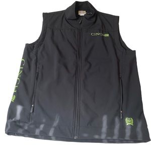 Cinch men vest